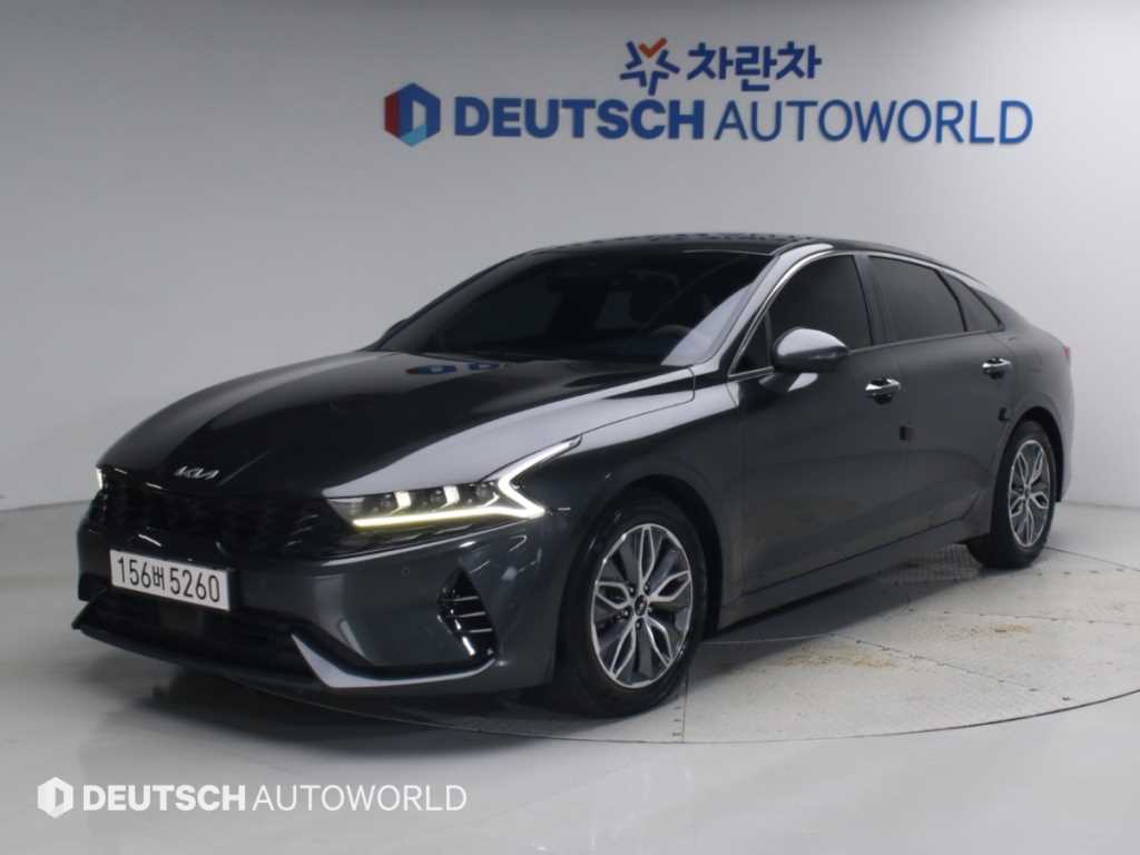 기아 K5 2.0 노블레스 사진