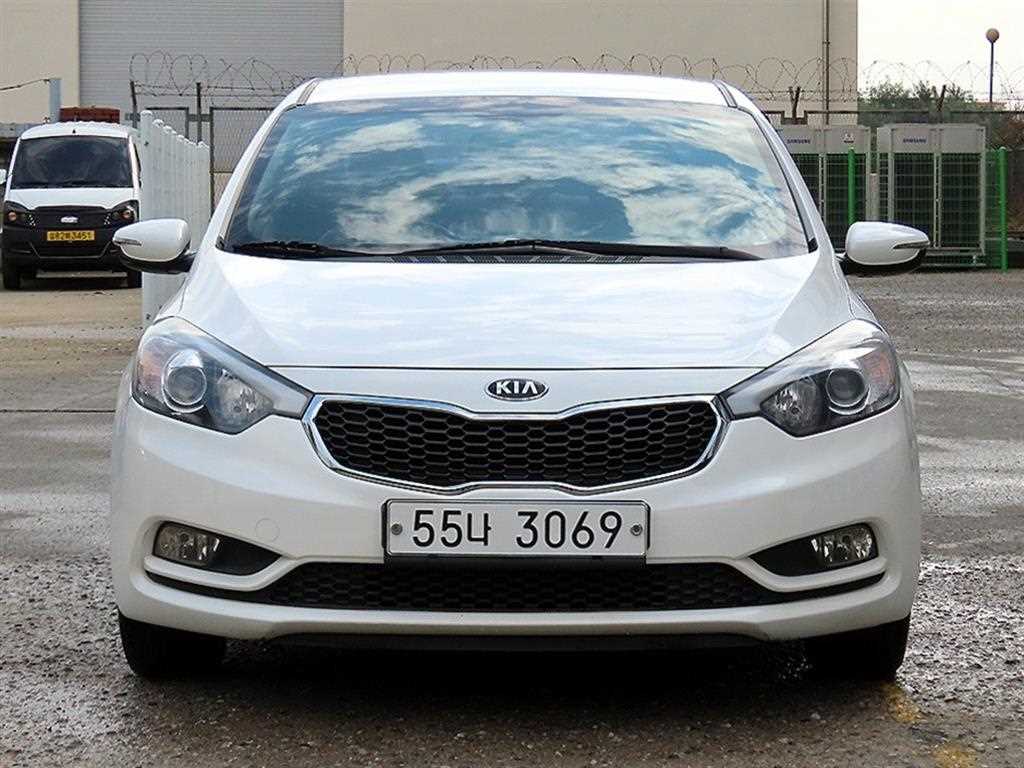 기아 K3 1.6 GDI 럭셔리 사진 2/19