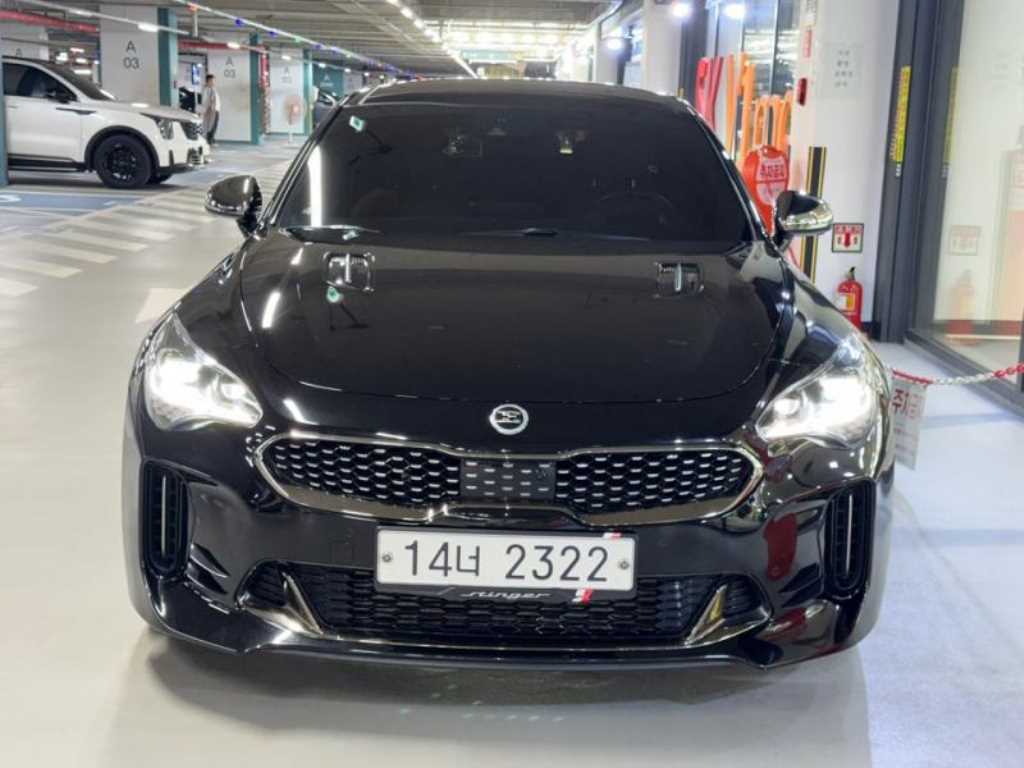 기아 스팅어 가솔린 3.3 터보 AWD GT 사진 2/20