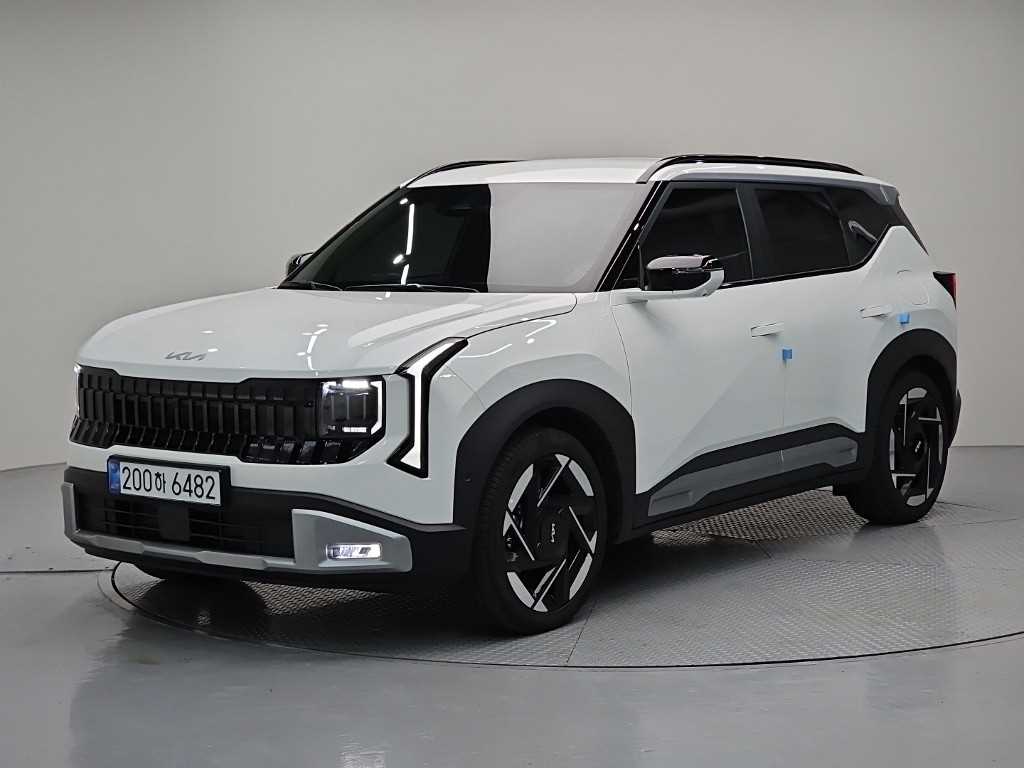 기아 셀토스 1.6 가솔린 터보 시그니처 2WD 사진