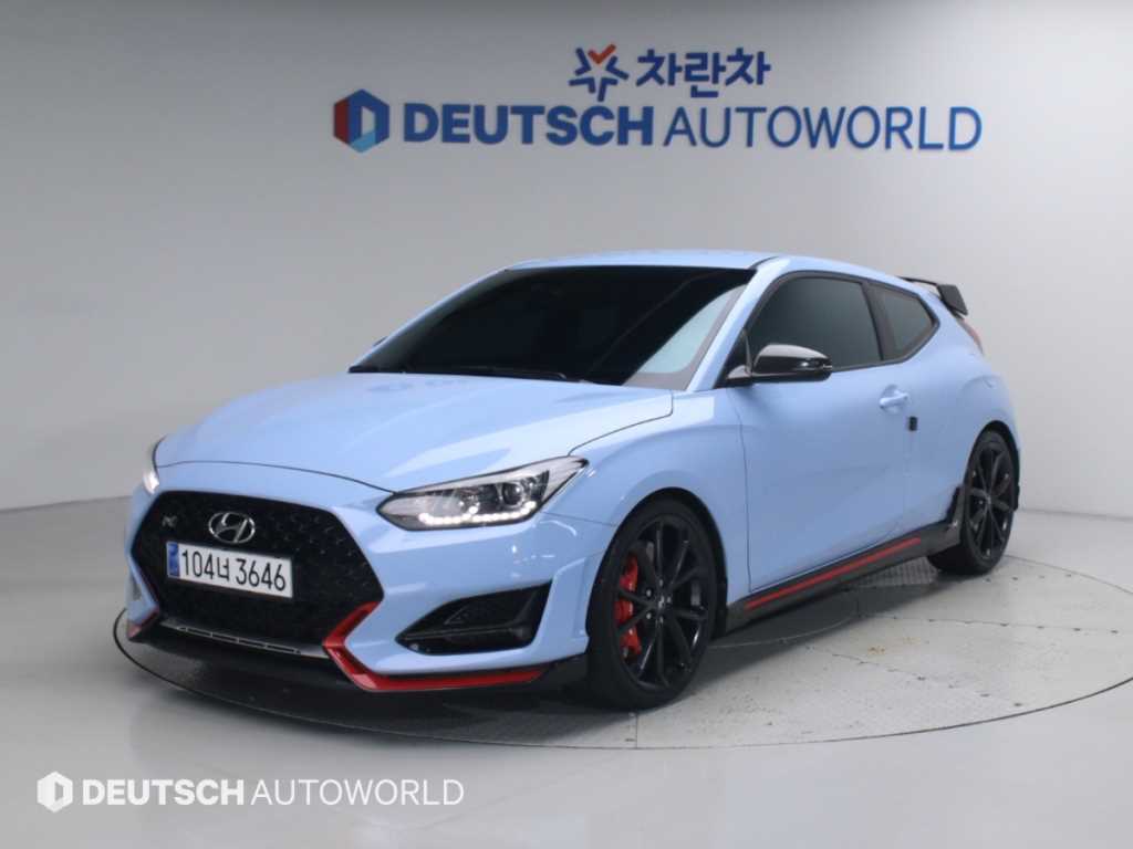 현대 벨로스터 2.0 N 사진 2/20