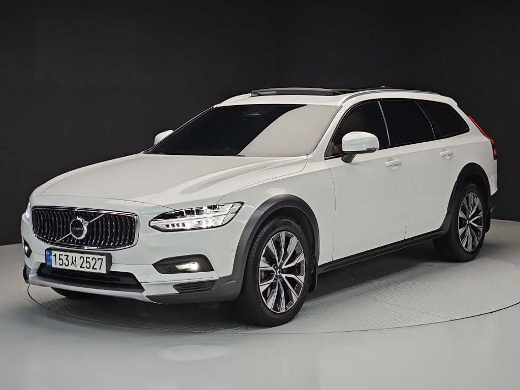 볼보 V90 B5 프로 AWD 사진