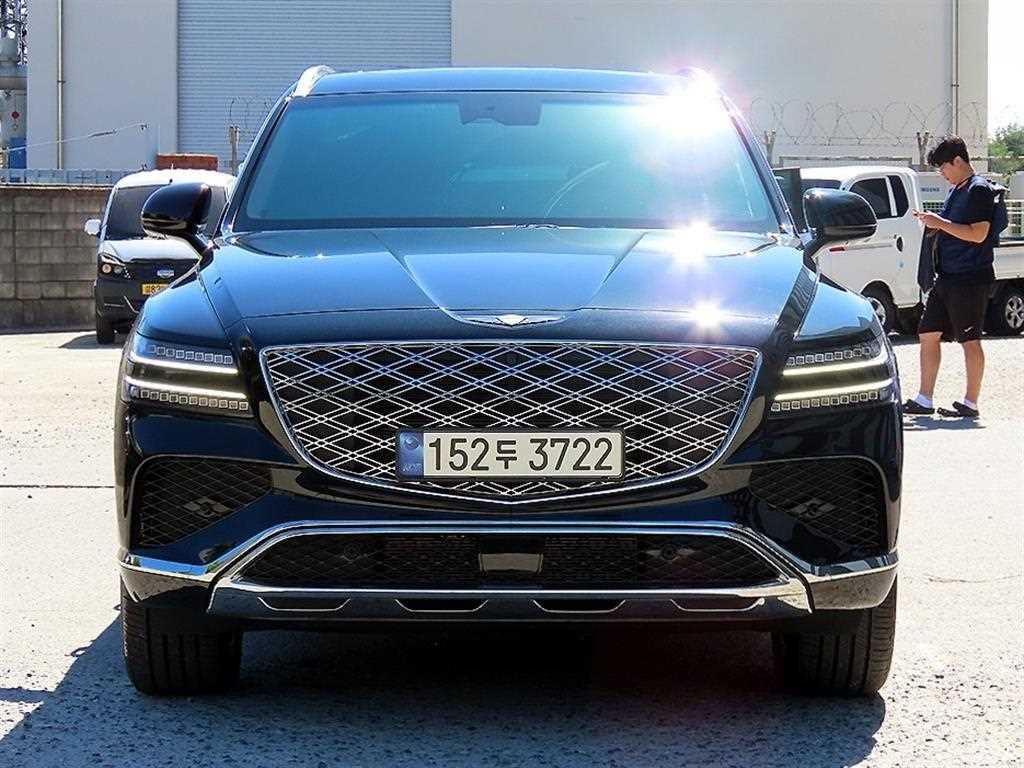 제네시스 GV80 가솔린 2.5T AWD 사진