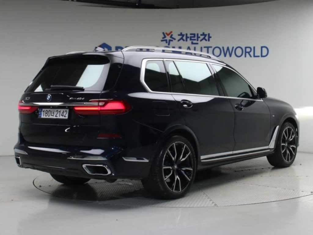 BMW X7 xDrive 40d M 스포츠 사진 2/20