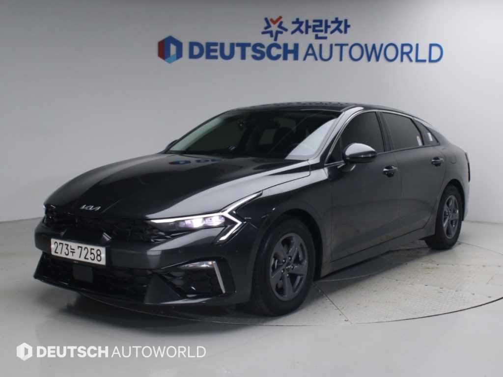 기아 K5 2.0 LPi (렌트카용) 트렌디 사진