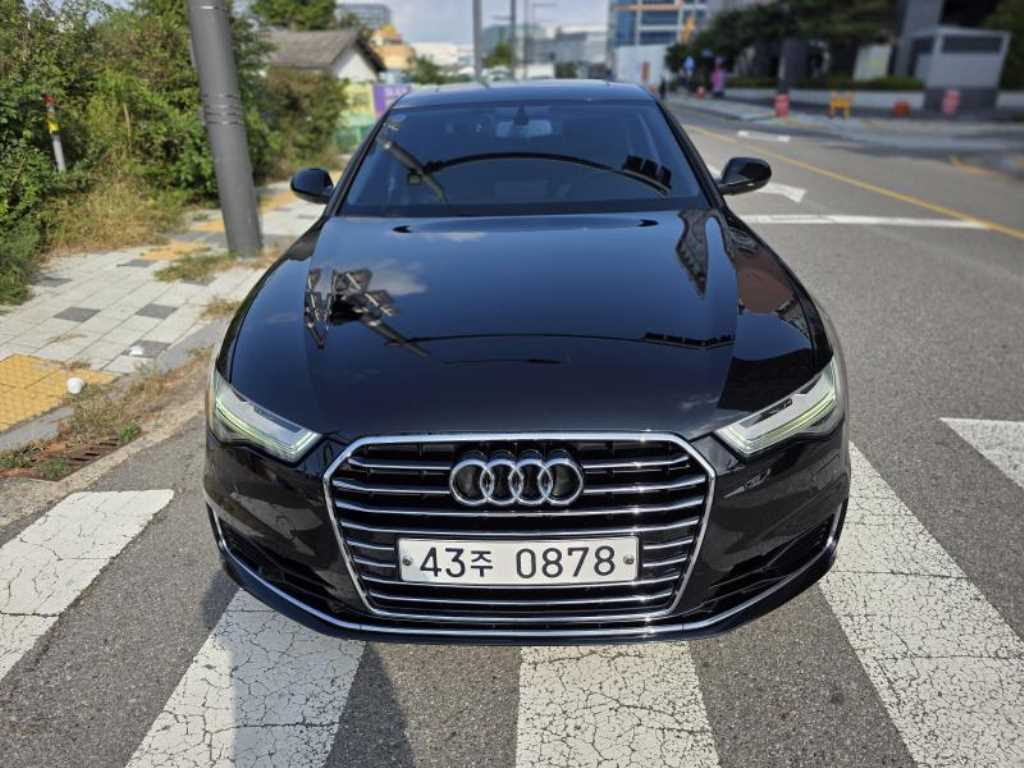 아우디 A6 35 TDI 프리미엄 사진