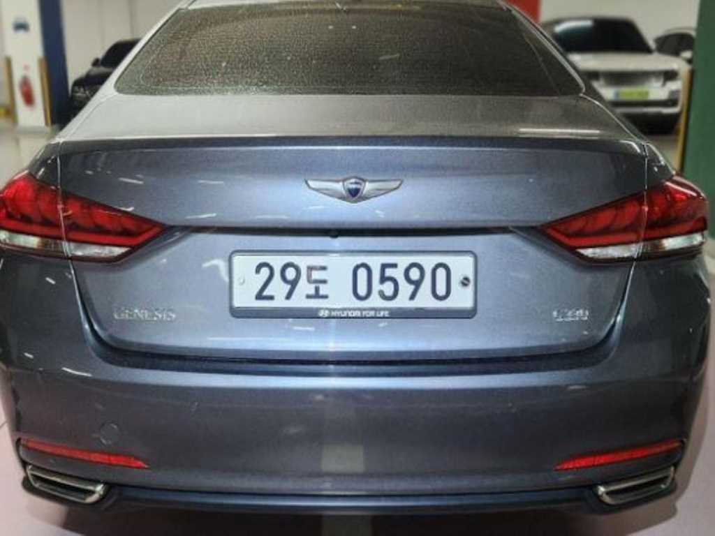 현대 제네시스 G330 프리미엄 사진 2/7