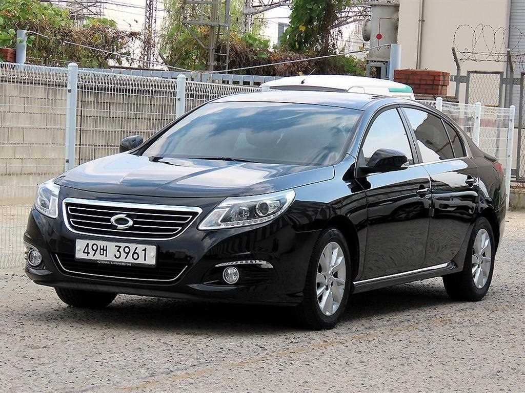르노코리아 SM5 2.0 SE 사진 2/20