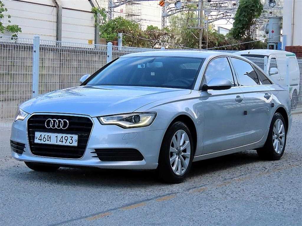 아우디 A6 2.0 TDI 다이나믹 사진 2/20