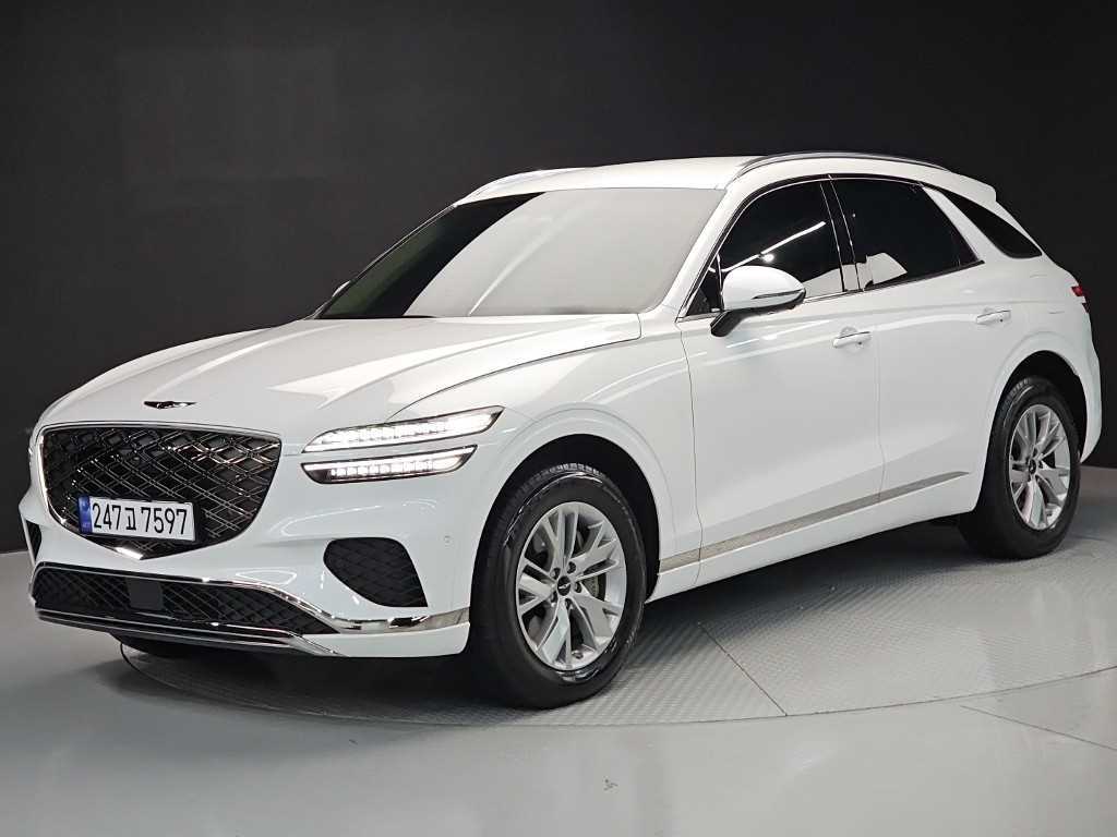 제네시스 GV70 2.5T 가솔린 AWD 기본형 사진