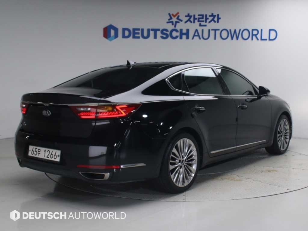 기아 K7 2.4 GDI 리미티드 사진 2/20