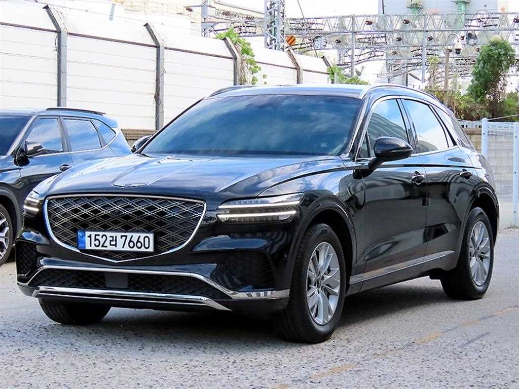 제네시스 GV70 2.5T 가솔린 2WD 사진 2/20