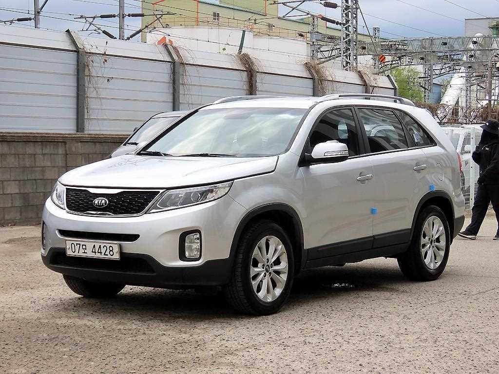 기아 쏘렌토 2WD 2.0 럭셔리 사진 2/20