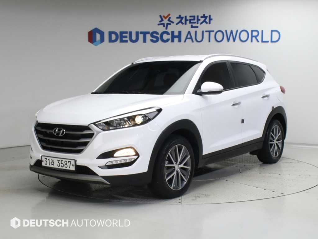 현대 투싼 디젤 2.0 2WD 모던 사진