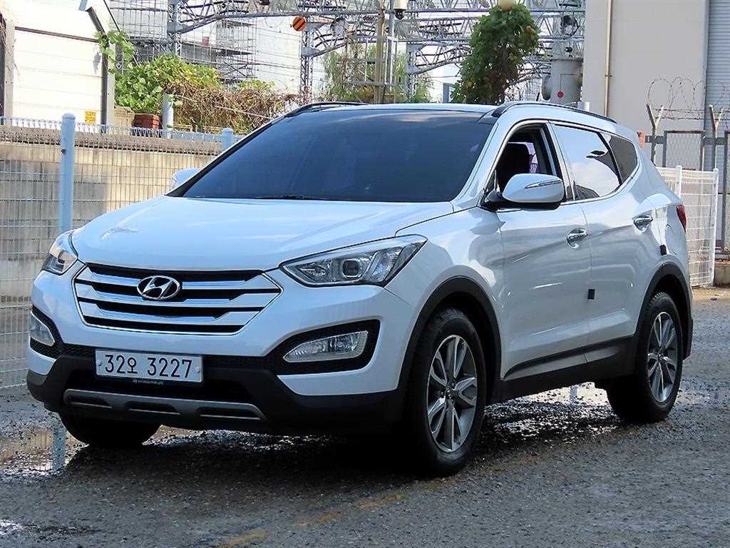 현대 싼타페 디젤 2WD 2.0 스마트 사진 2/20