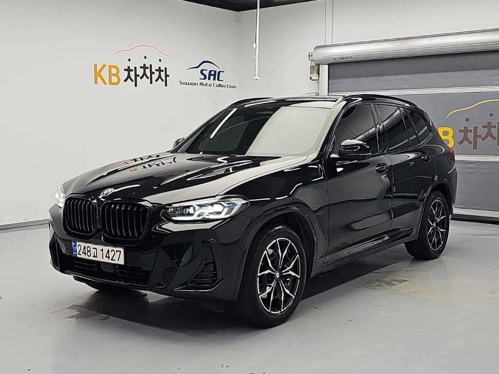 BMW X3 xDrive 20i M 스포츠 프로 사진