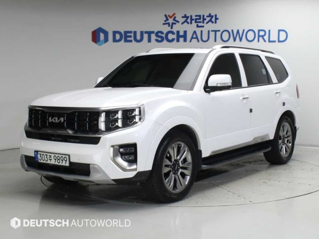 기아 모하비 4WD 마스터즈 5인승 사진