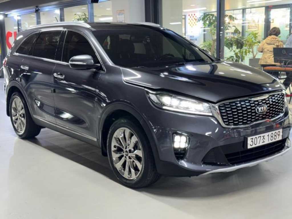 기아 쏘렌토 디젤 2.0 2WD 노블레스 사진 2/20