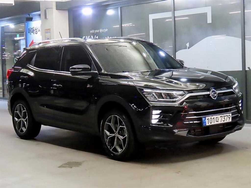 KGM 코란도 2WD 가솔린 1.5 C5 사진