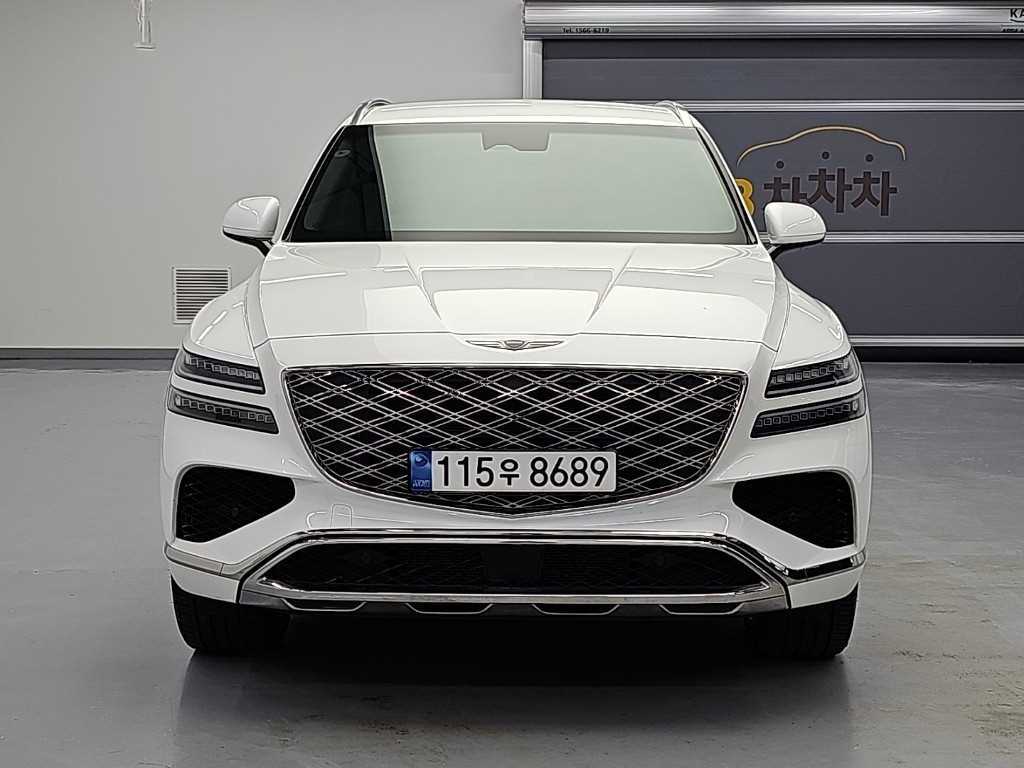 제네시스 GV80 가솔린 2.5T 2WD 사진 2/20