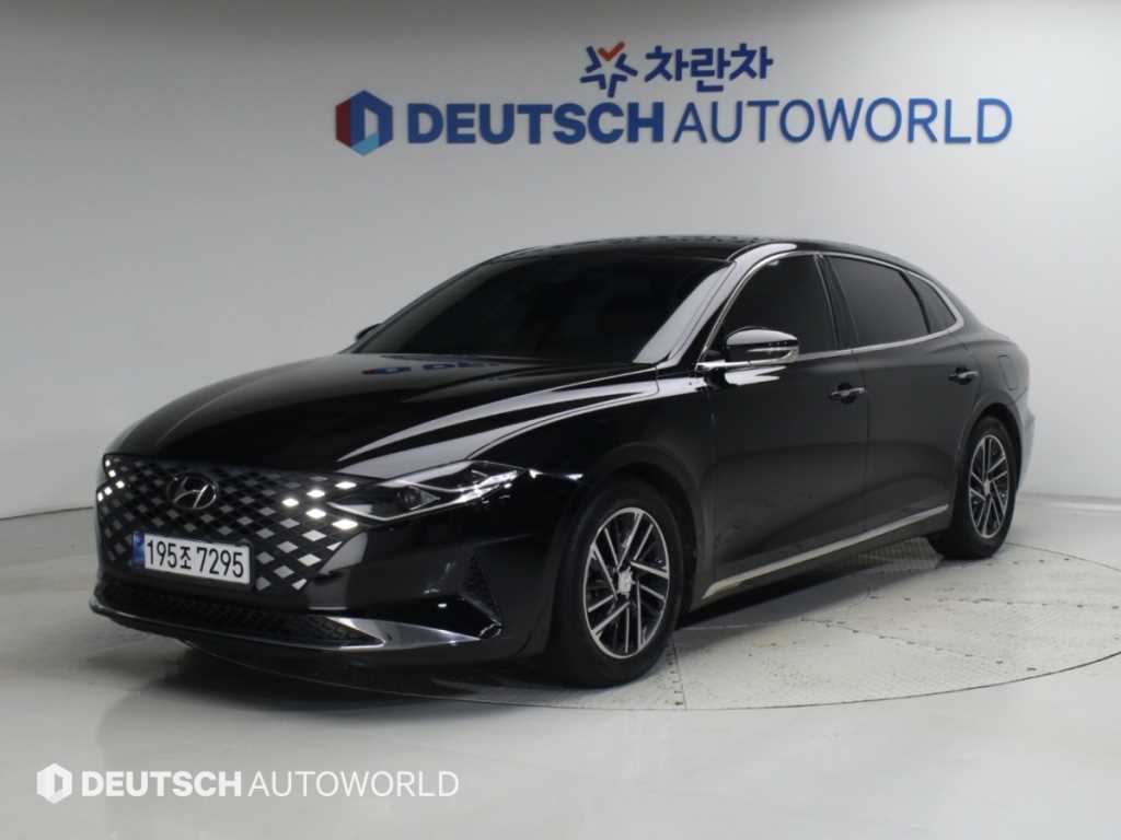 현대 그랜저 2.5 프리미엄 사진 2/20