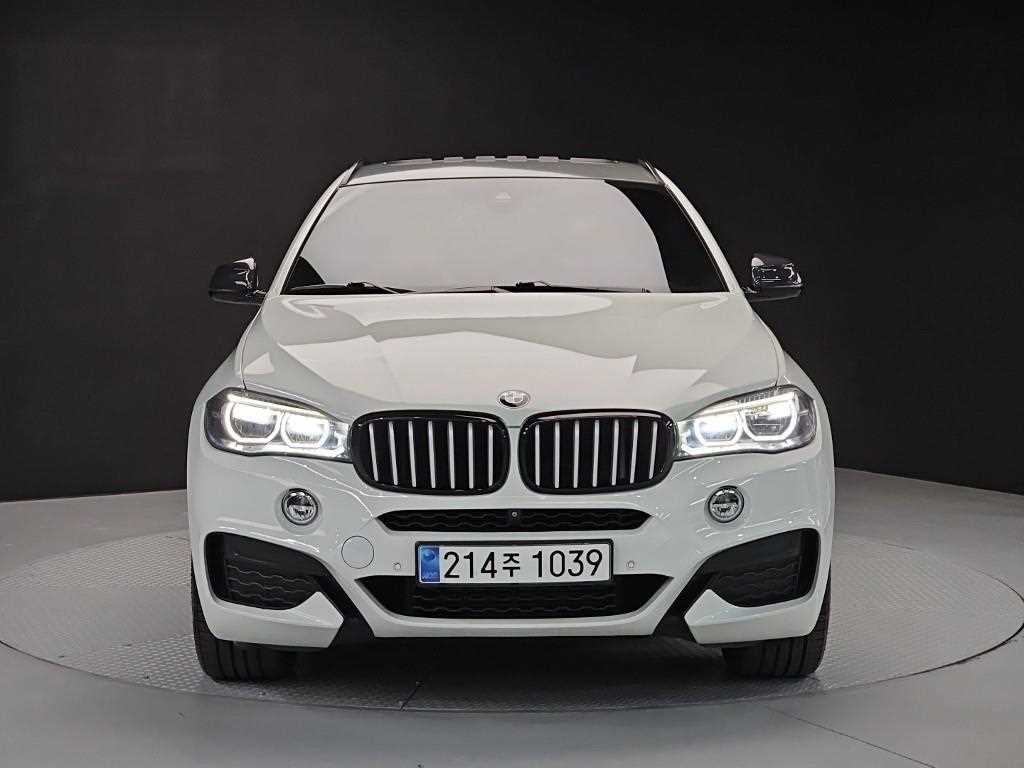 BMW X6 xDrive 30d 사진 2/20