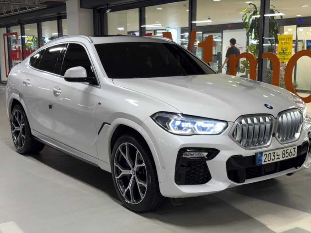 BMW X6 xDrive 40i M 스포츠 사진 2/20