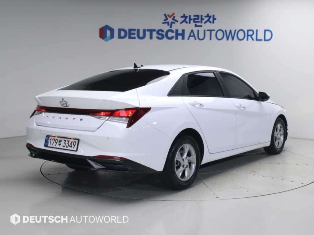 현대 아반떼 1.6 모던 사진 2/20