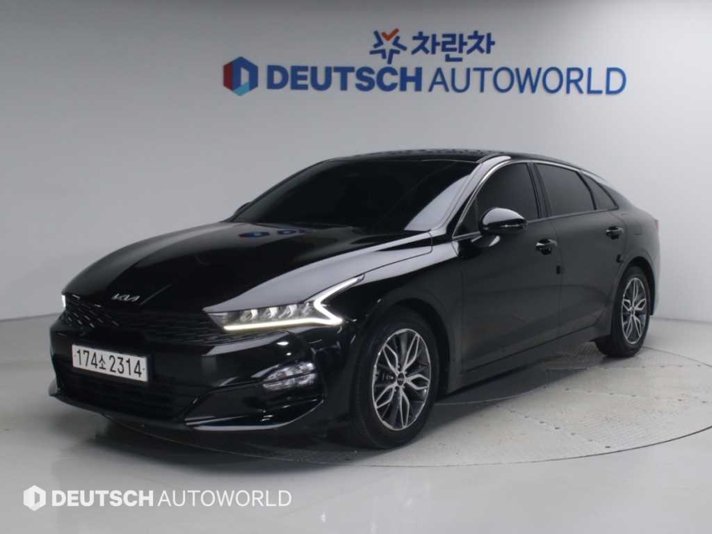 기아 K5 2.0 트렌디 사진