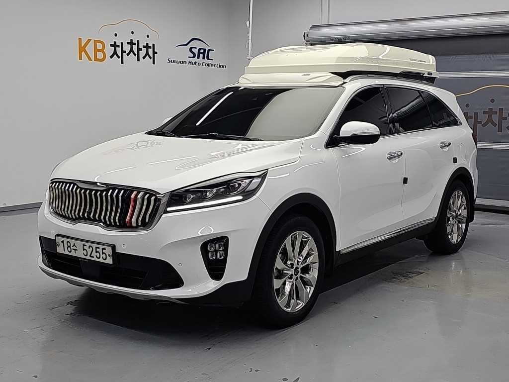 기아 쏘렌토 디젤 2.2 2WD 노블레스 스페셜 사진