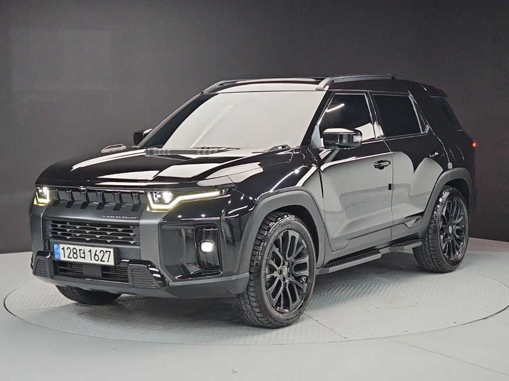 KGM 토레스 1.5 GDI-T 2WD T5 사진
