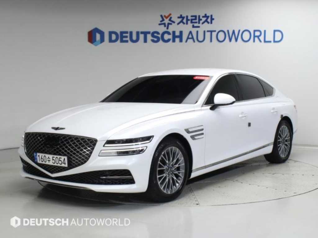 제네시스 G80 2.5 가솔린 터보 2WD 기본형 사진