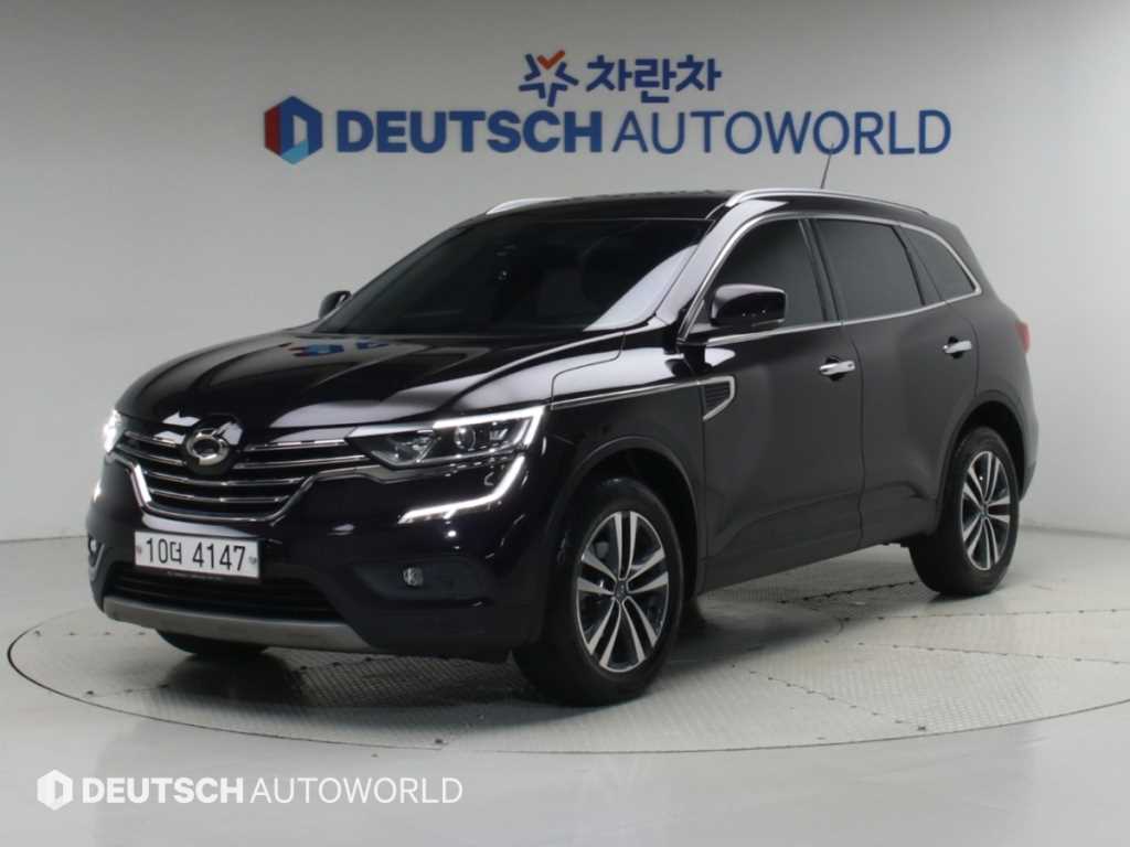 르노코리아 QM6 가솔린 2WD RE 사진