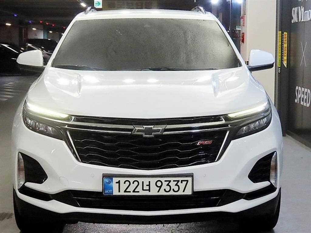 쉐보레 이쿼녹스 가솔린 4WD LT 사진 2/20
