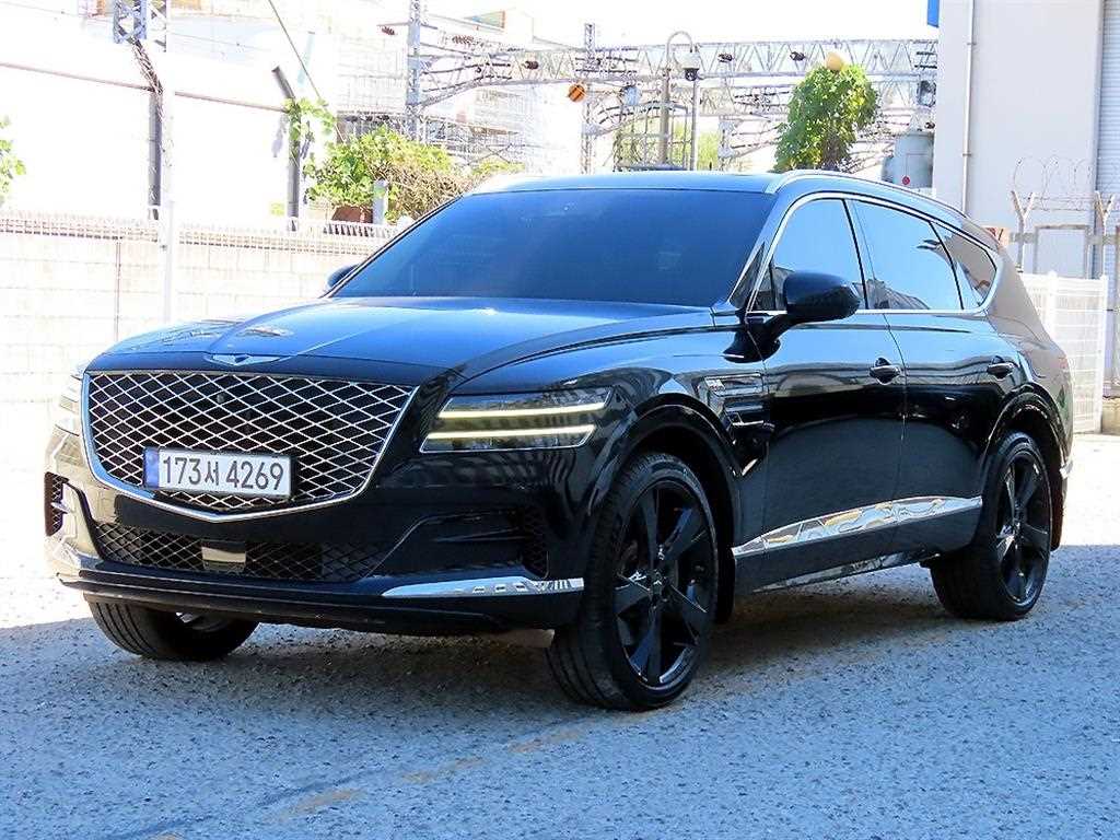 제네시스 GV80 가솔린 3.5T AWD 사진 2/20
