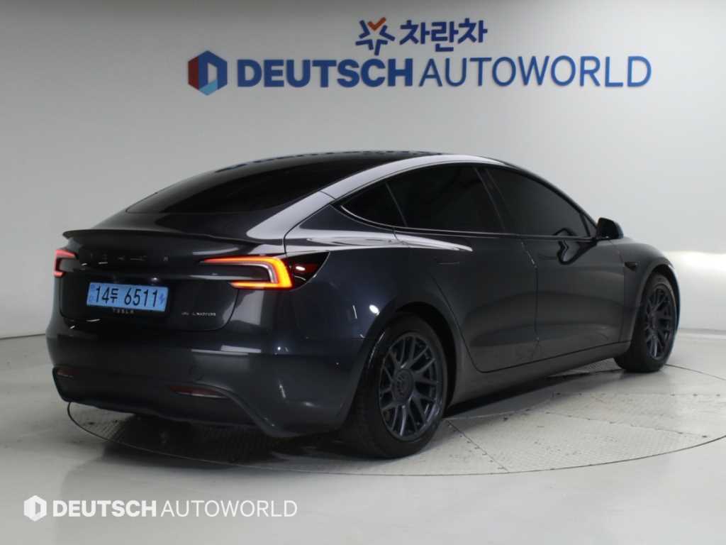 테슬라 모델 3 롱 레인지 사진 2/20