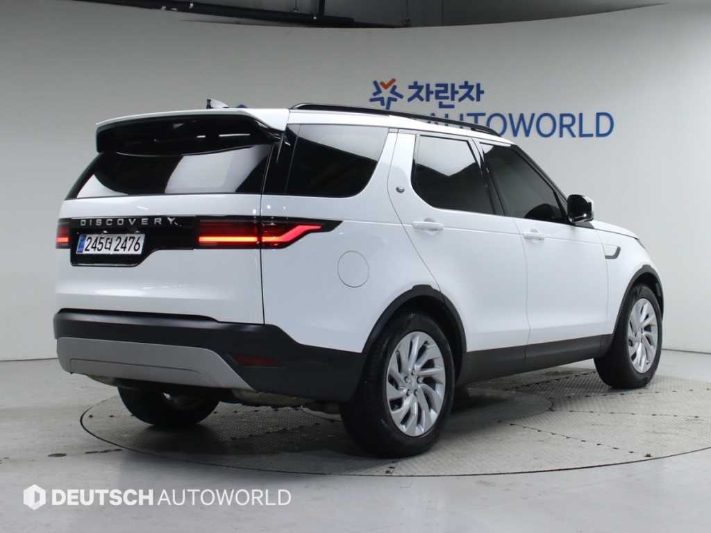 랜드로버 디스커버리 P300 S 사진 2/20