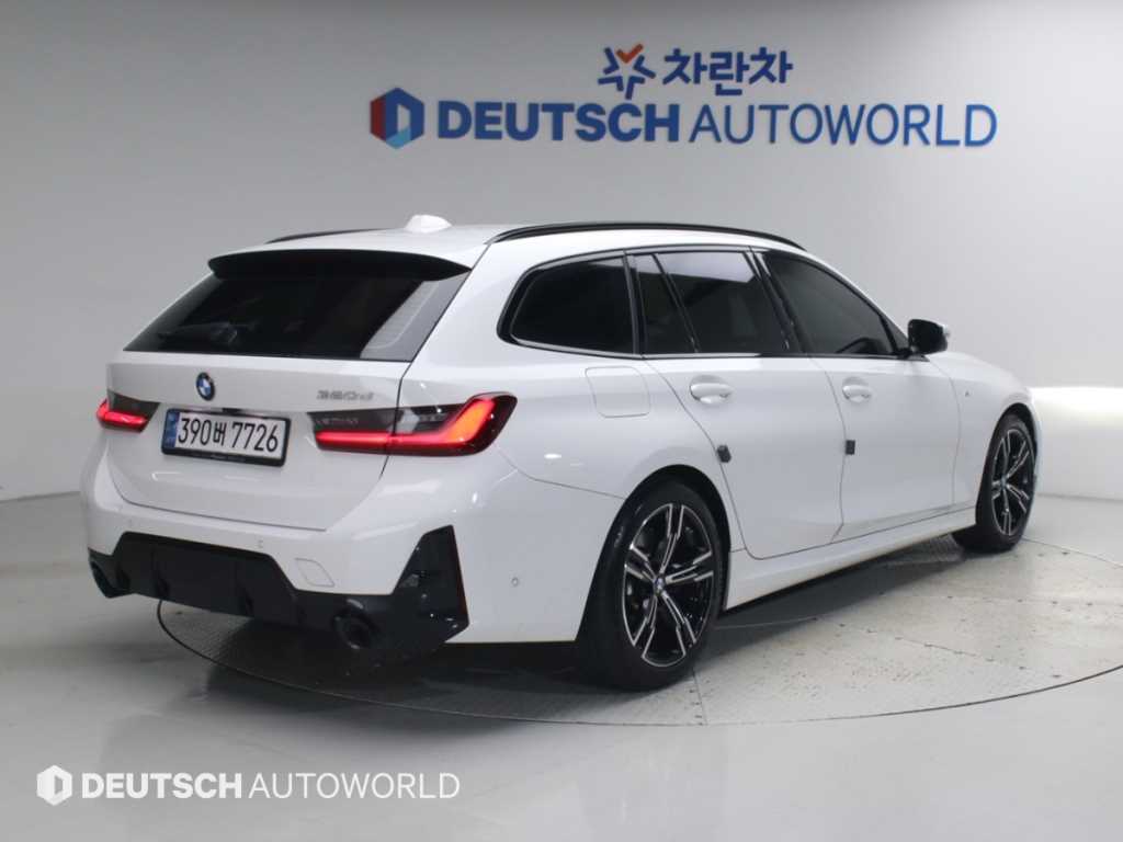 BMW 3시리즈 320d 투어링 사진 2/20