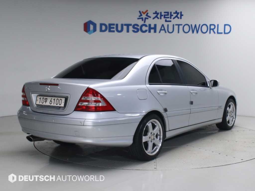 벤츠 C 클래스 C230V 사진 2/20