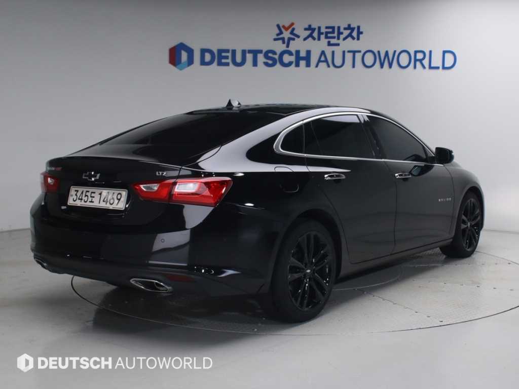 쉐보레 말리부 2.0 터보 LTZ 프리미엄 사진 2/20