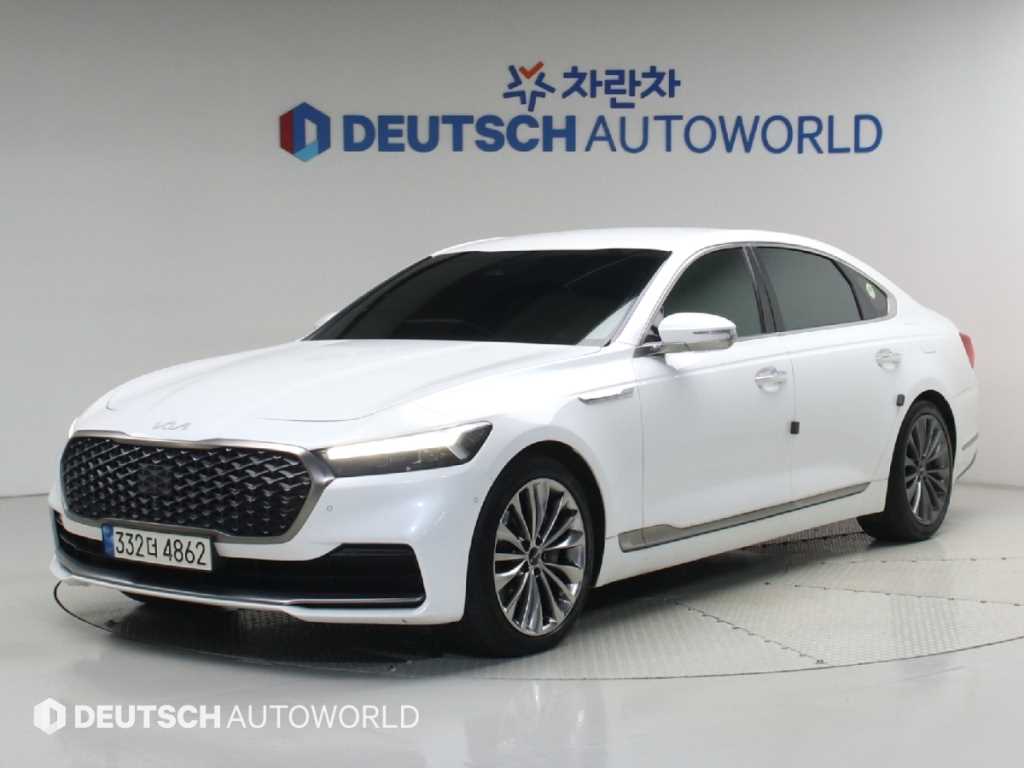 기아 K9 3.8 GDI AWD 베스트 셀렉션 Ⅱ 사진