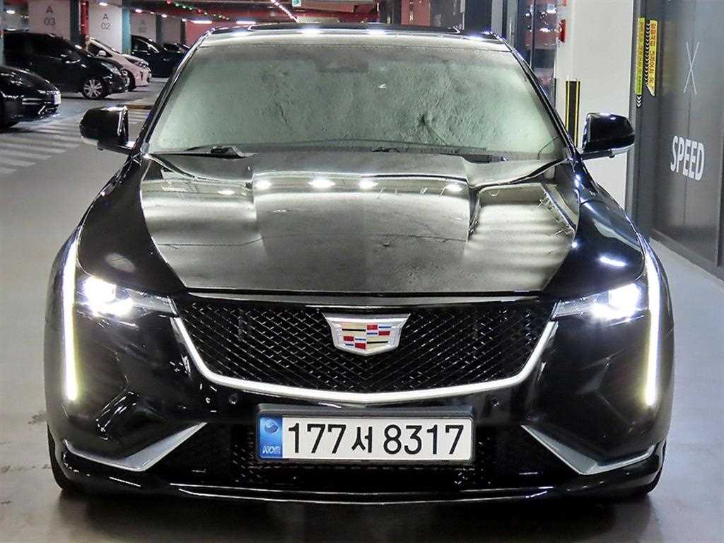 캐딜락 CT4 2.0 스포츠 사진 2/20