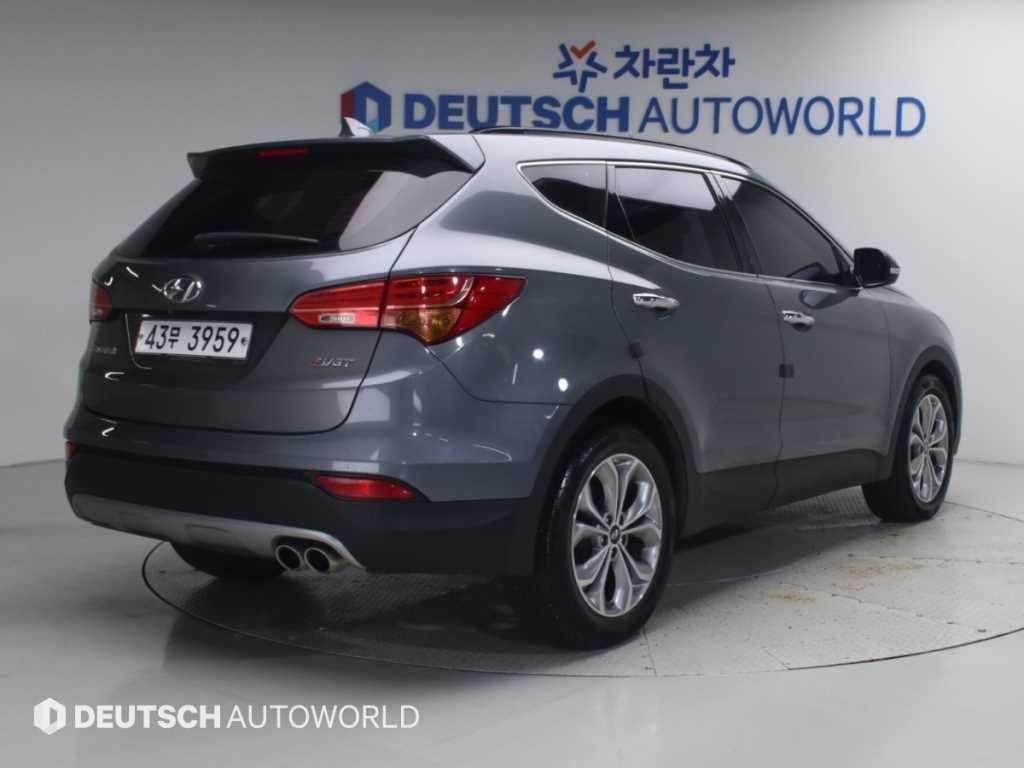 현대 싼타페 디젤 2WD 2.0 프리미엄 사진 2/20