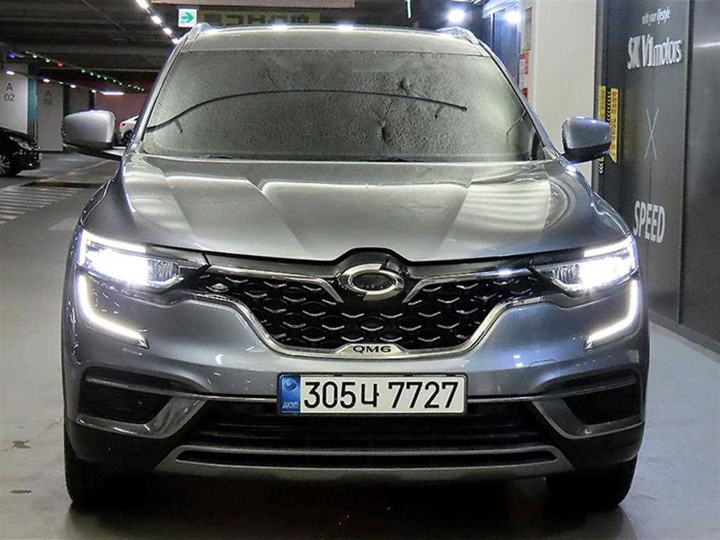 르노코리아 QM6 가솔린 2.0 GDe LE 시그니쳐 2WD 사진 2/20