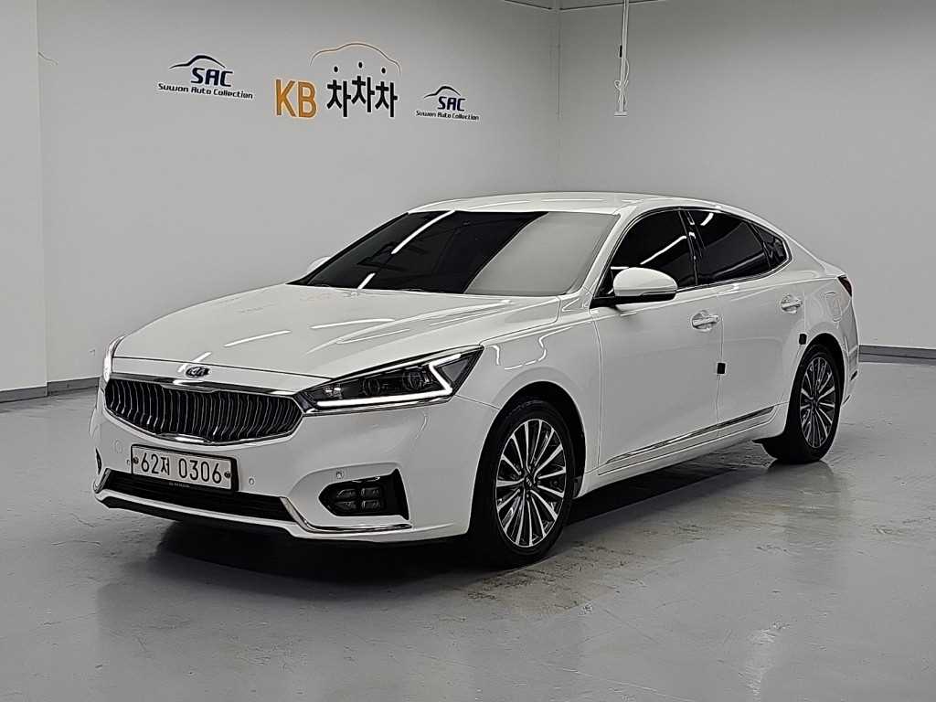 기아 K7 3.0 LPI 럭셔리 사진