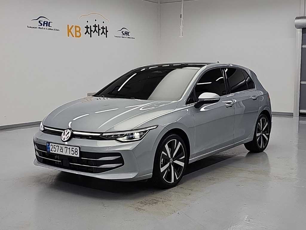 폭스바겐 골프 2.0 TDI 프레스티지 사진