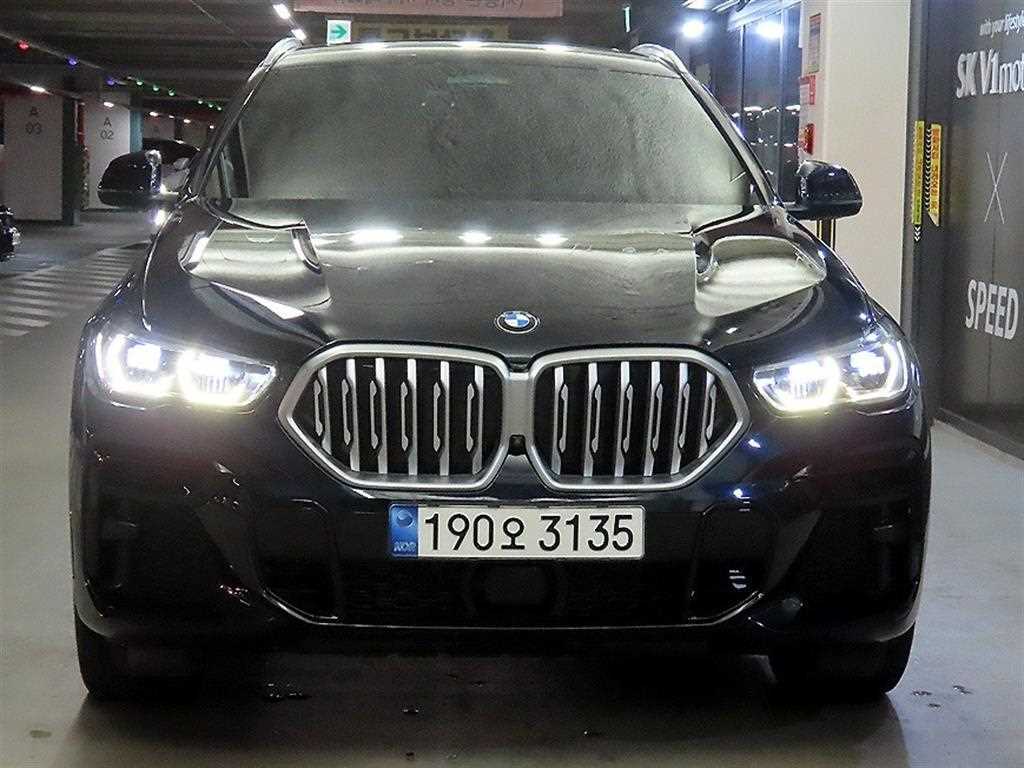 BMW X6 xDrive 30d M 스포츠 사진 2/20