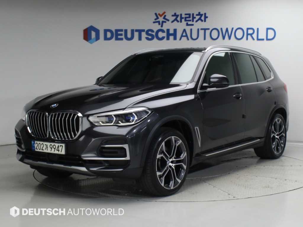 BMW X5 xDrive 40i xLine 사진
