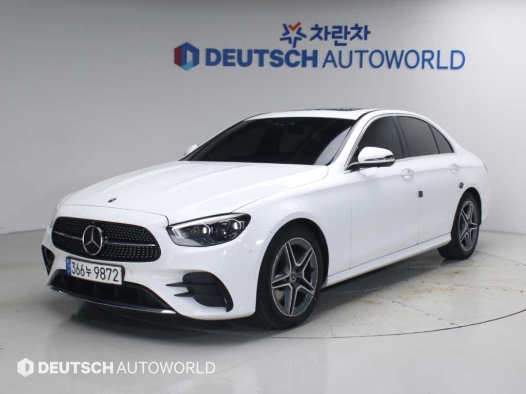 벤츠 E 클래스 E250 AMG LINE 사진
