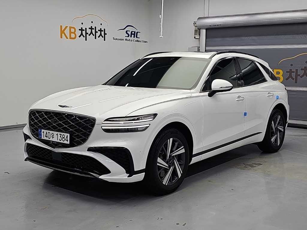 제네시스 GV70 2.5T 가솔린 2WD 스포츠 사진 2/20